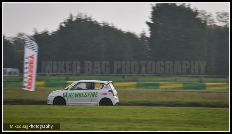 British Rallycross photography