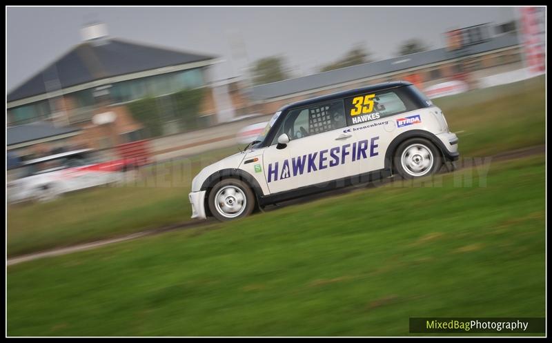 British Rallycross photography