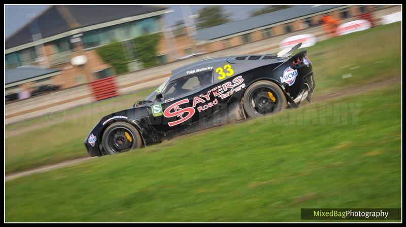 British Rallycross photography