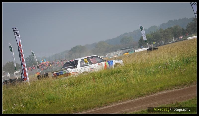 British Rallycross photography