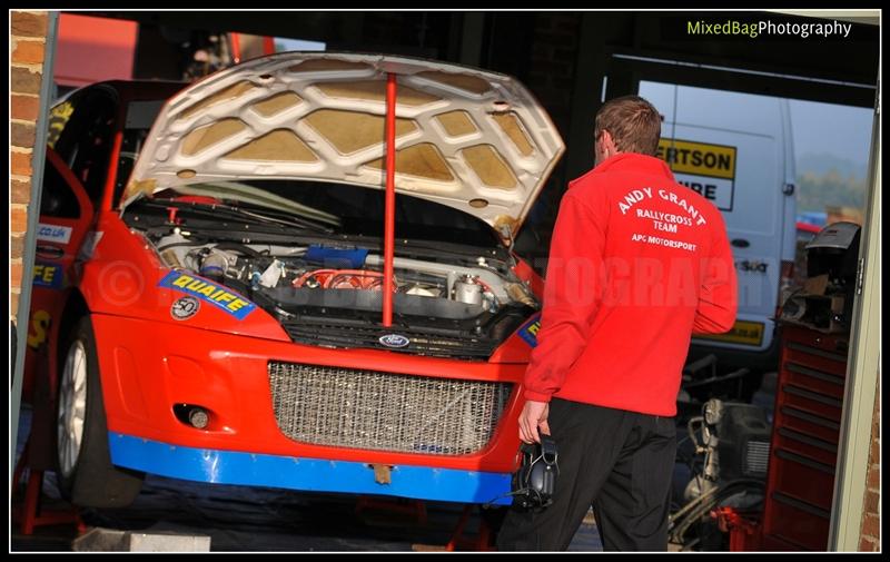 British Rallycross photography