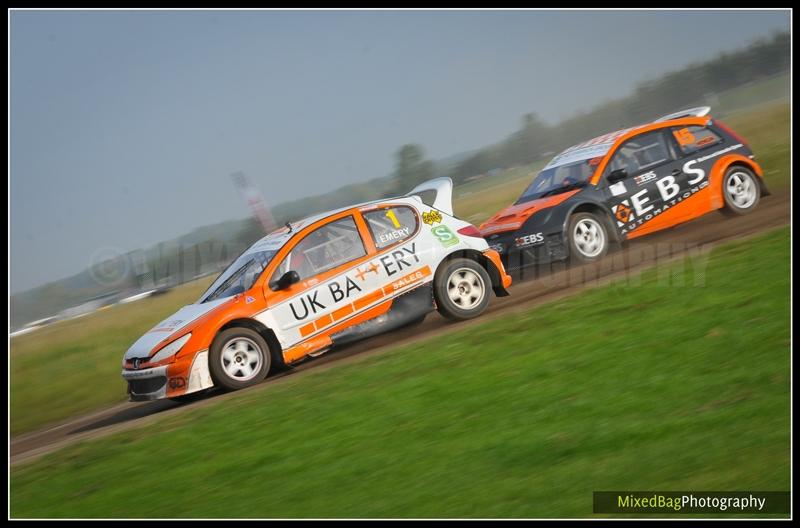 British Rallycross photography