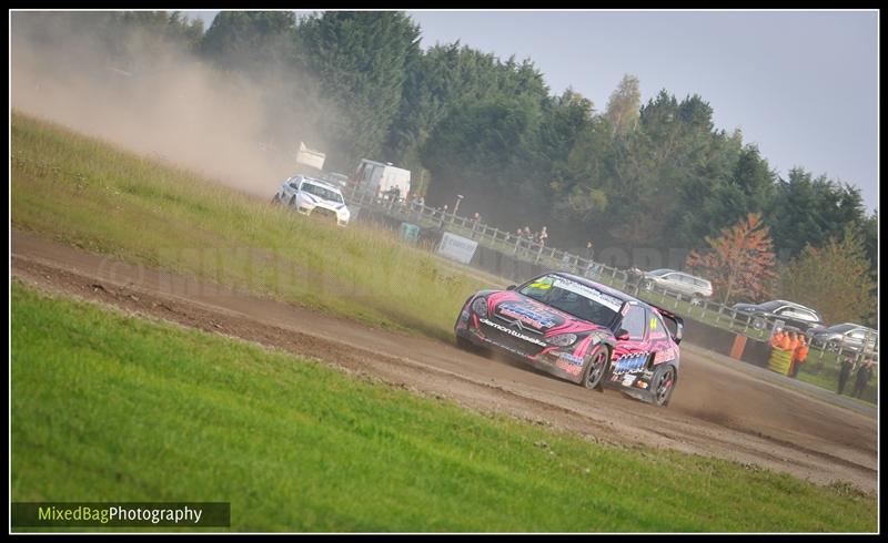 British Rallycross photography