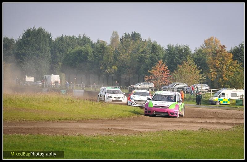 British Rallycross photography