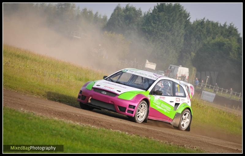 British Rallycross photography