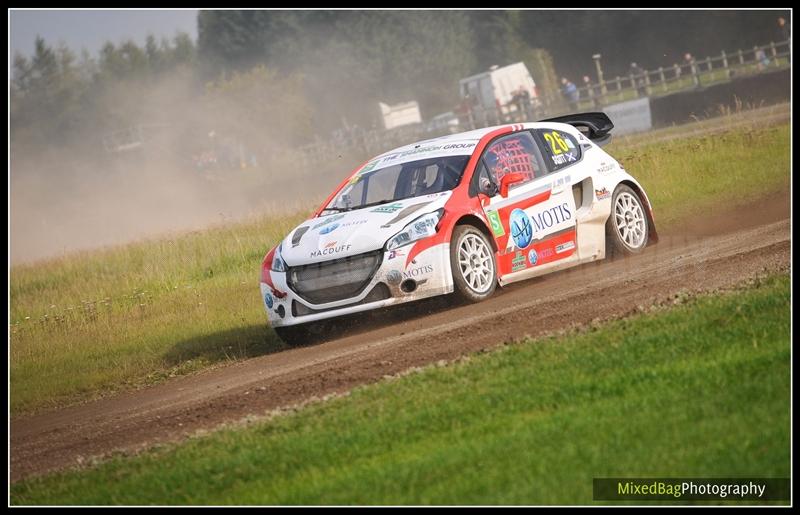 British Rallycross photography