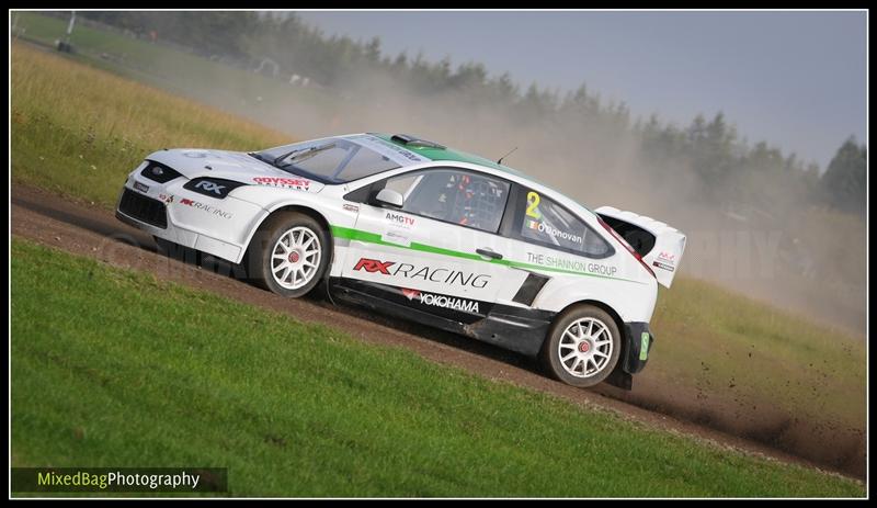 British Rallycross photography