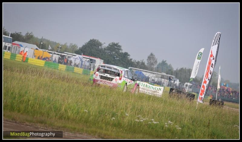 British Rallycross photography