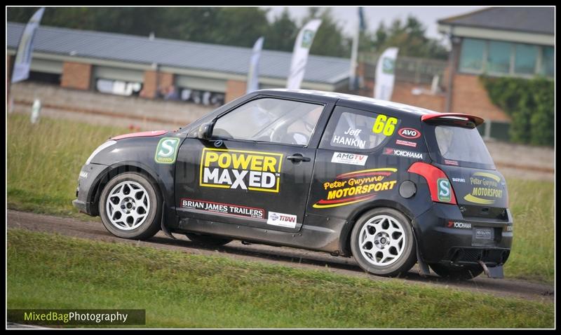 British Rallycross photography