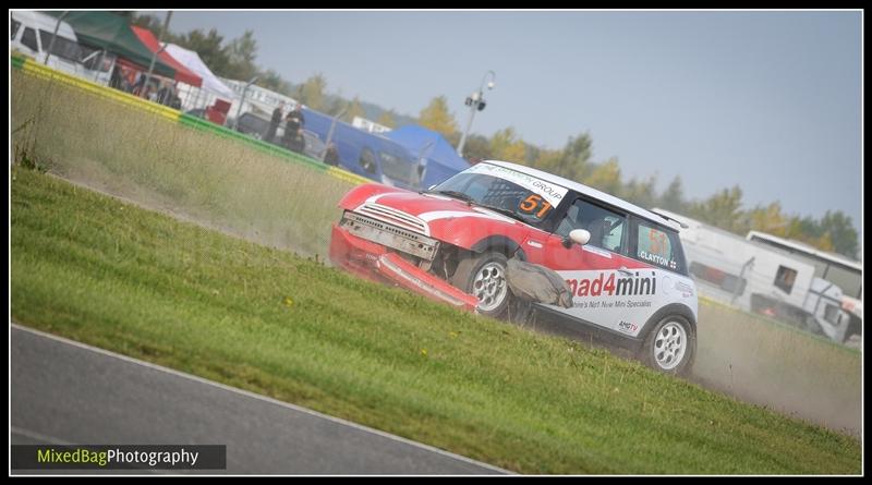 British Rallycross photography