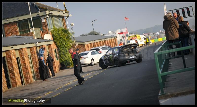 British Rallycross photography