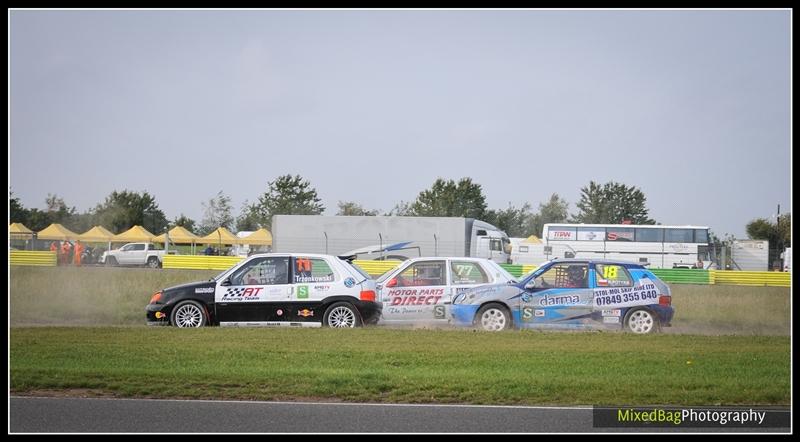 British Rallycross photography