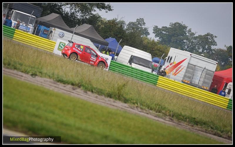 British Rallycross photography