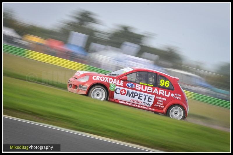 British Rallycross photography