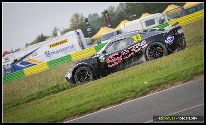 British Rallycross photography