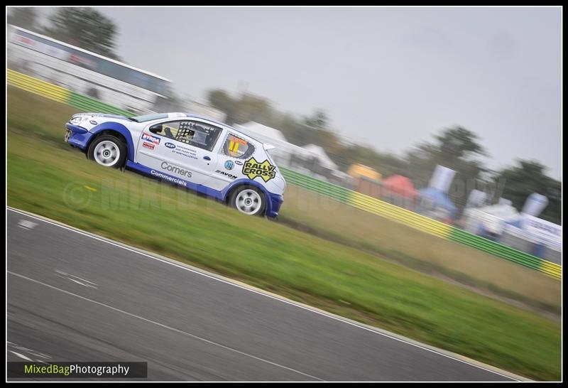 British Rallycross photography