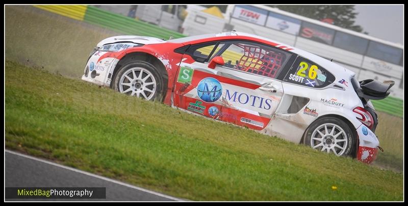 British Rallycross photography