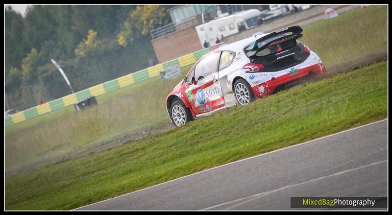 British Rallycross photography