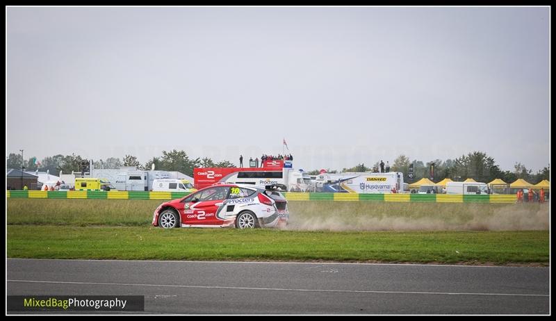 British Rallycross photography