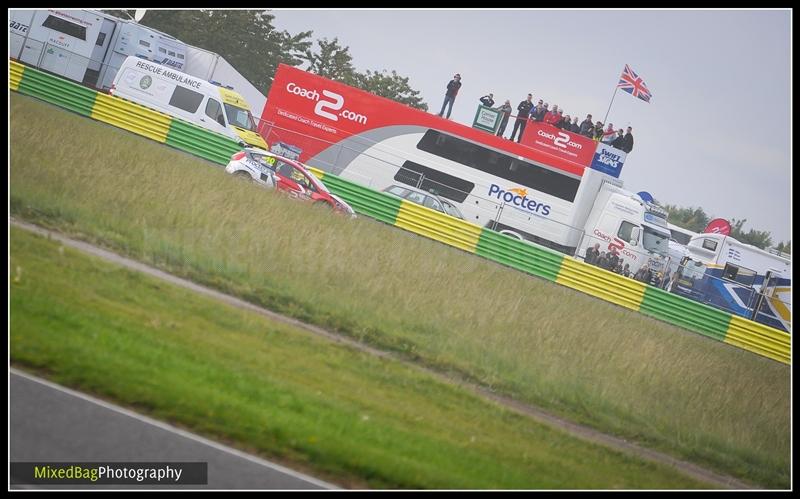 British Rallycross photography