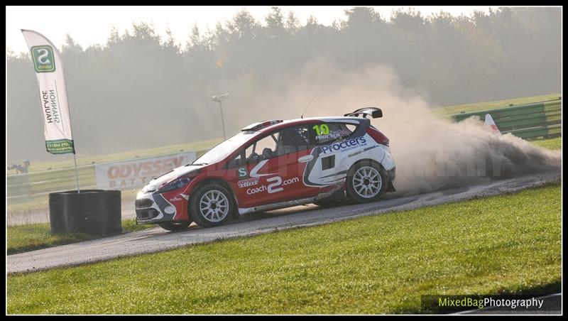 British Rallycross photography