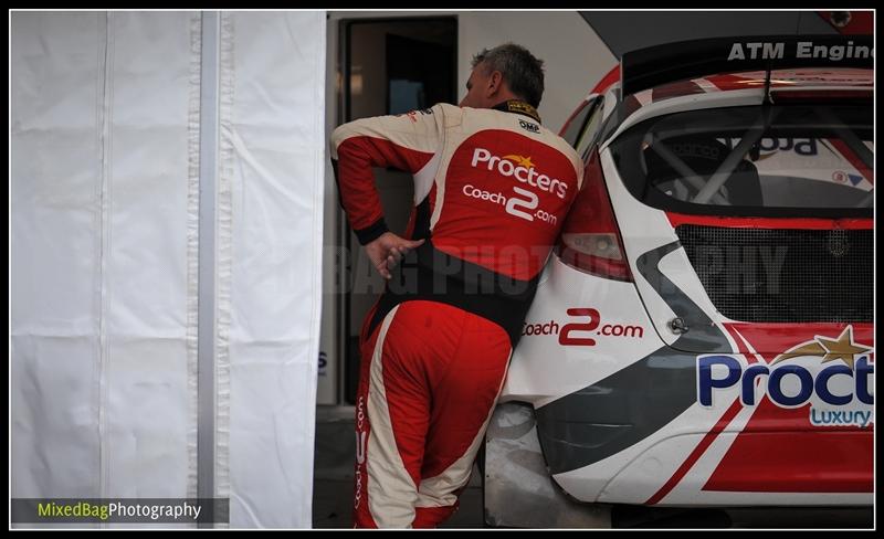 British Rallycross photography