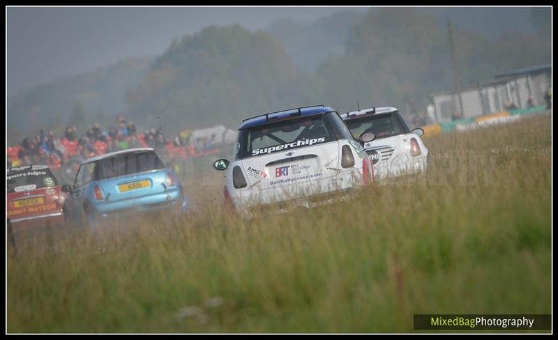 British Rallycross photography