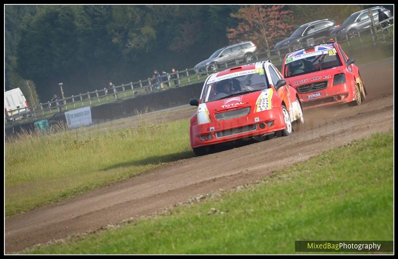 British Rallycross photography