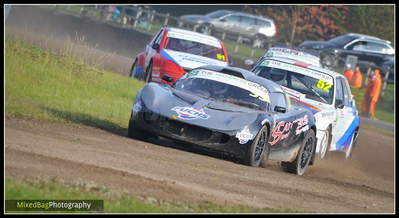 British Rallycross photography