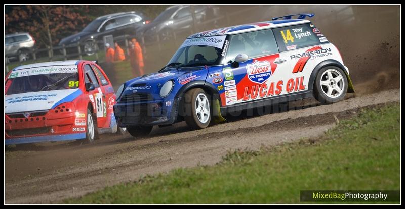 British Rallycross photography