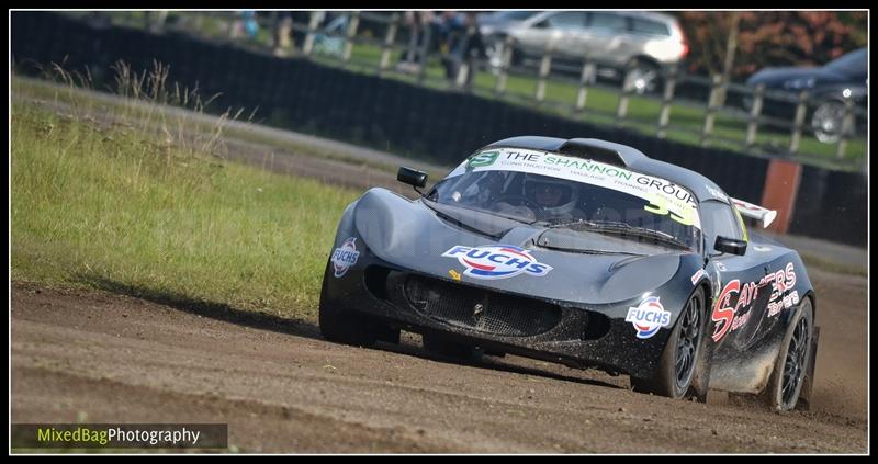 British Rallycross photography