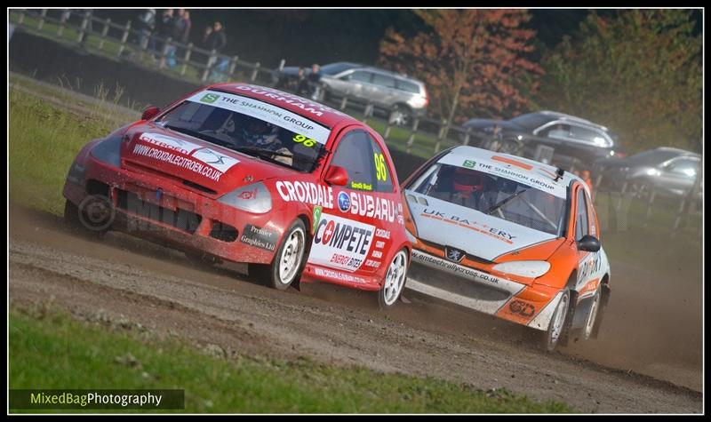 British Rallycross photography