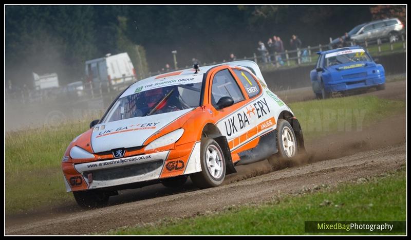 British Rallycross photography