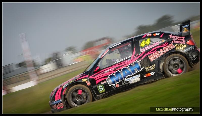 British Rallycross photography