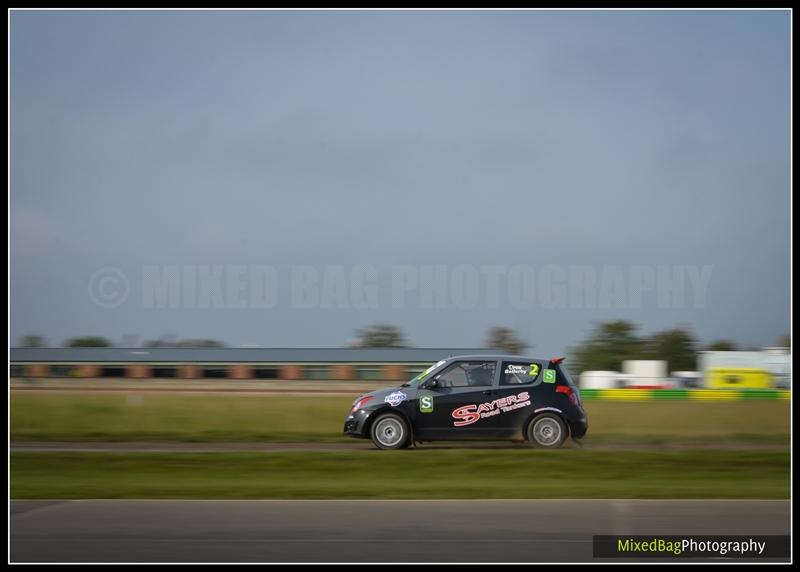 British Rallycross photography