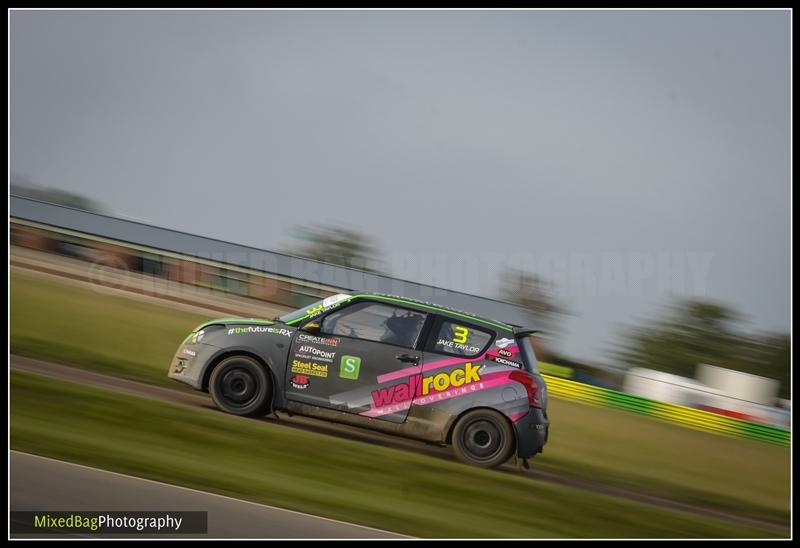British Rallycross photography
