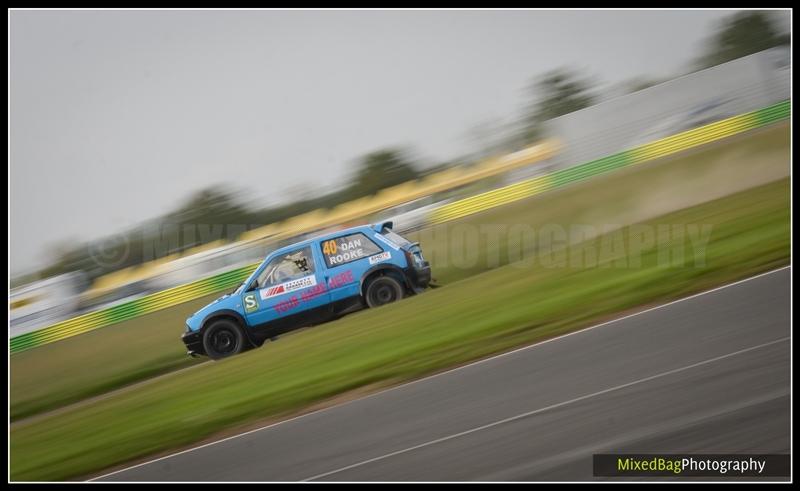 British Rallycross photography