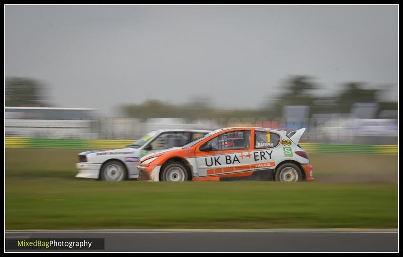 British Rallycross photography