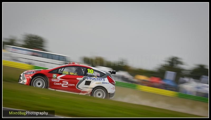 British Rallycross photography