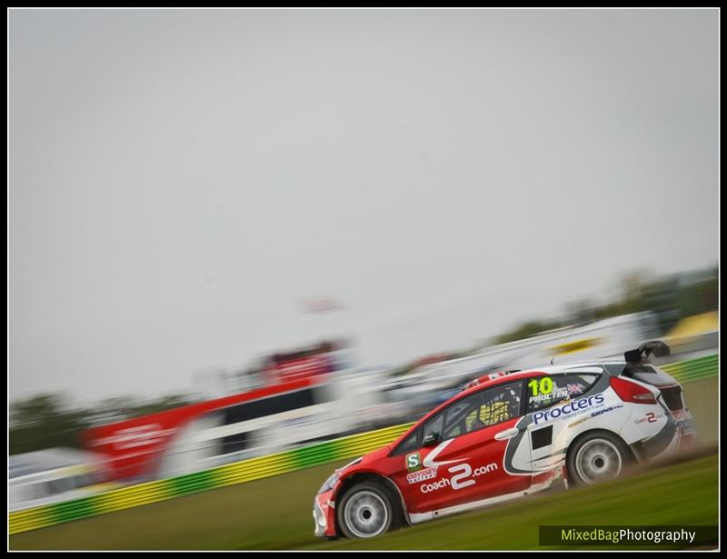 British Rallycross photography