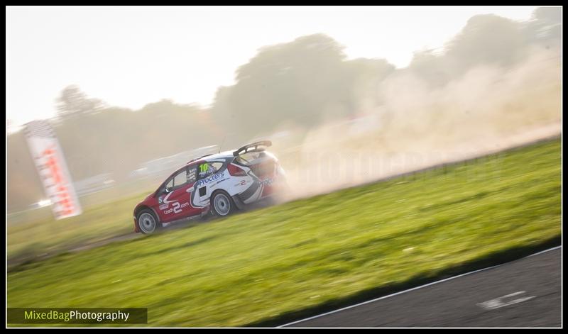 British Rallycross photography