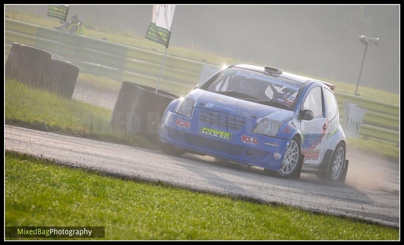 British Rallycross photography