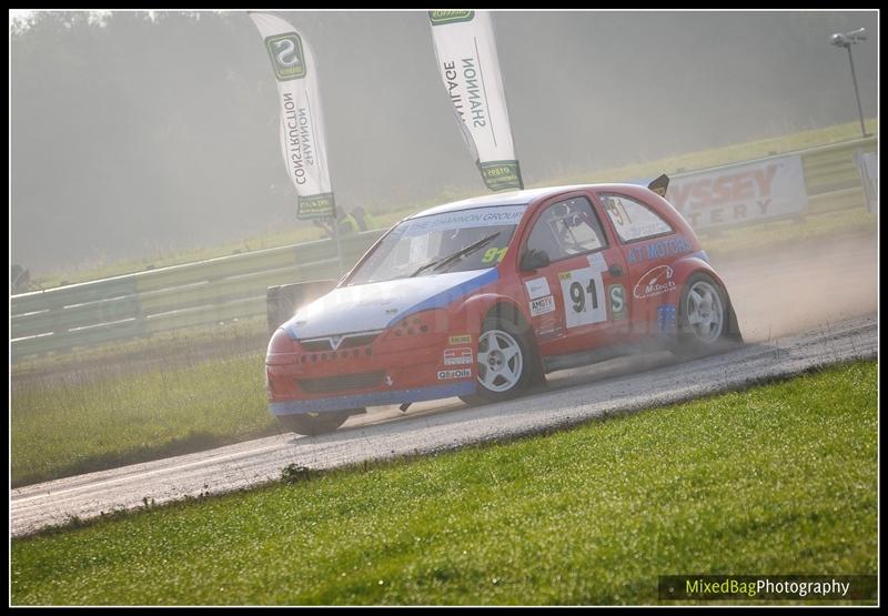 British Rallycross photography