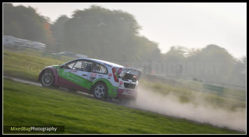 British Rallycross photography