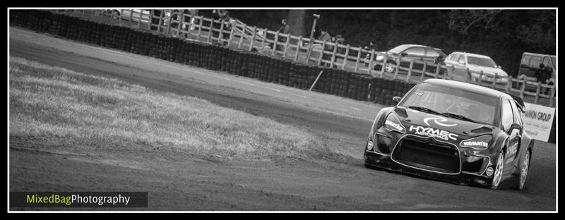 British Rallycross Round 1 - Croft Circuit