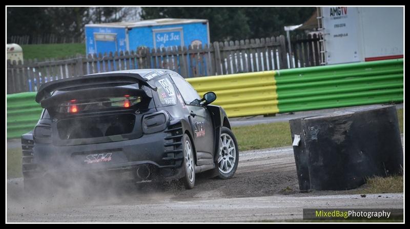 British Rallycross Round 1 - Croft Circuit