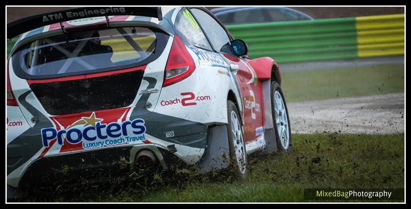 British Rallycross Round 1 - Croft Circuit