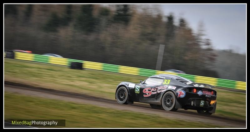 British Rallycross Round 1 - Croft Circuit