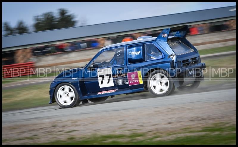 British Rallycross Championship Round 1 photography uk