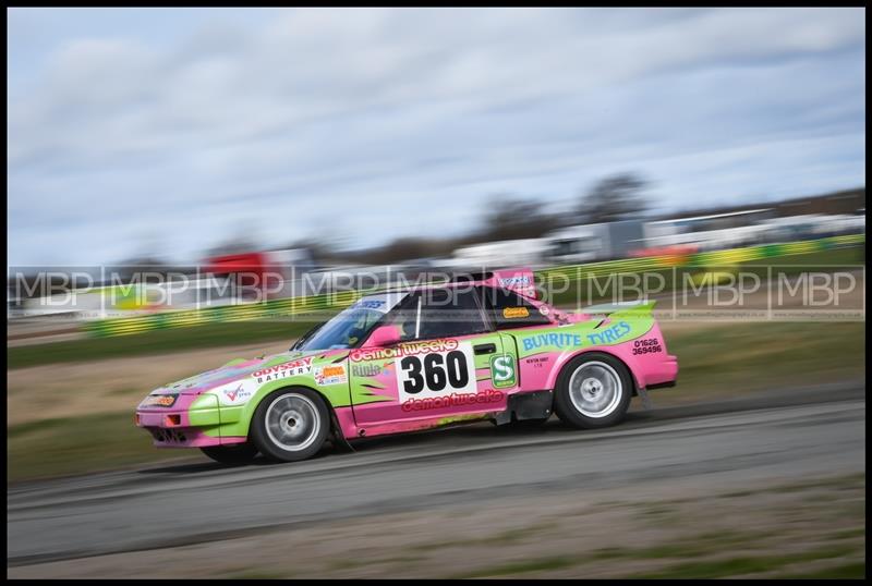 British Rallycross Championship Round 1 photography uk